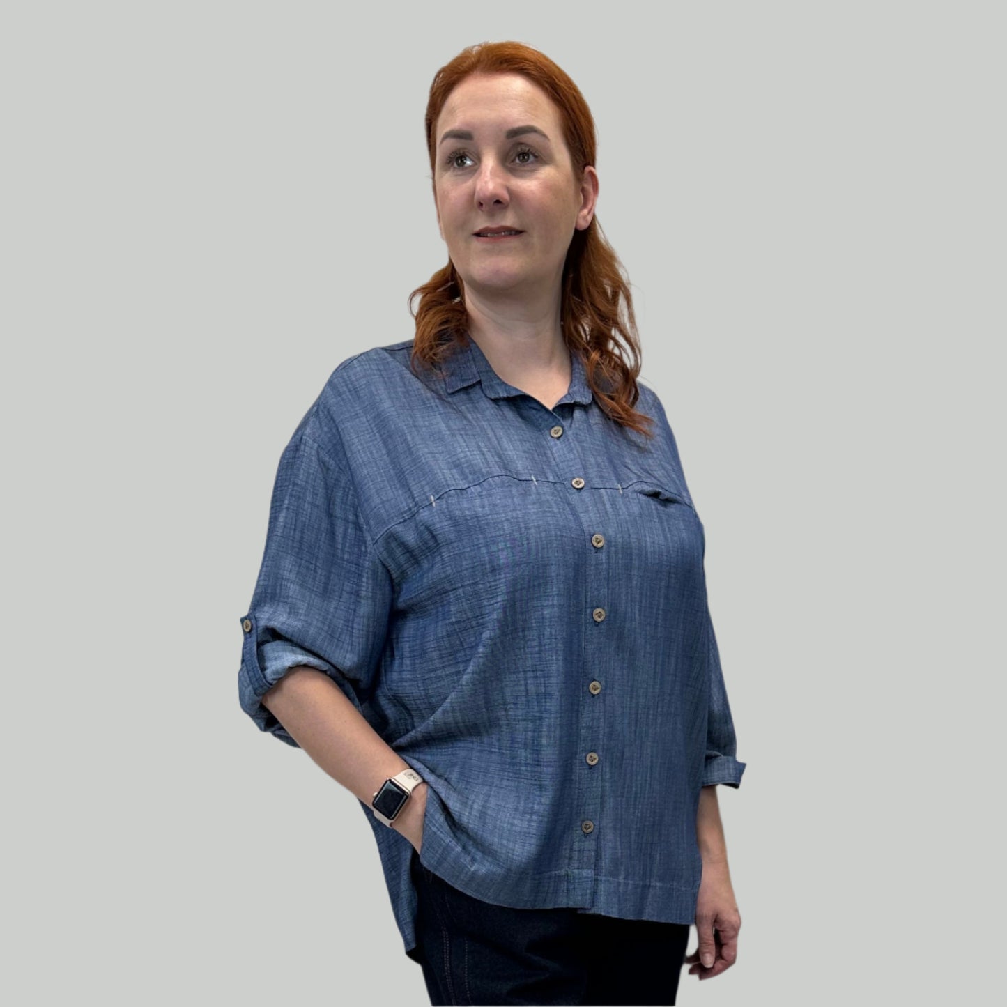 Dzinsiniai baltiniai - kasdieninis rubas