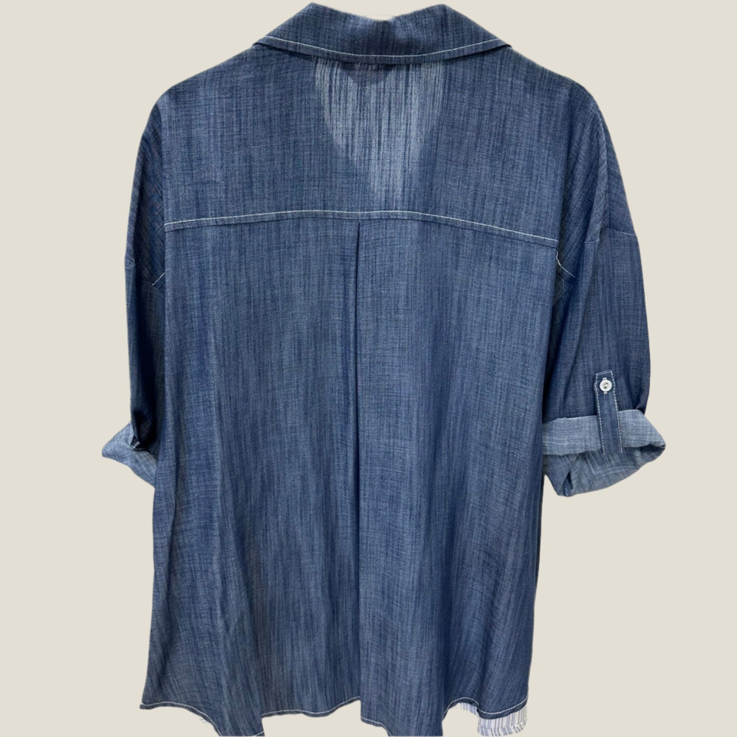 Marskiniai dzinsiniai