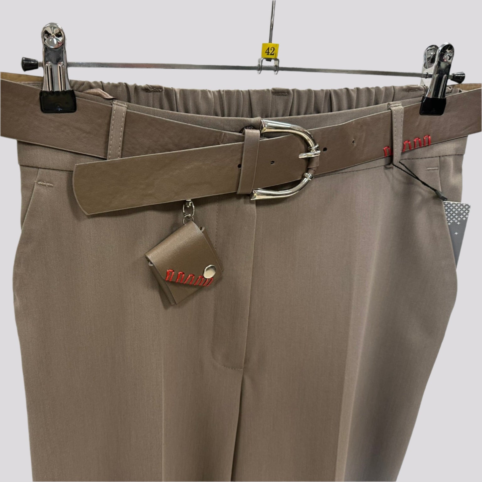 Liemuo su guma, tempiasi