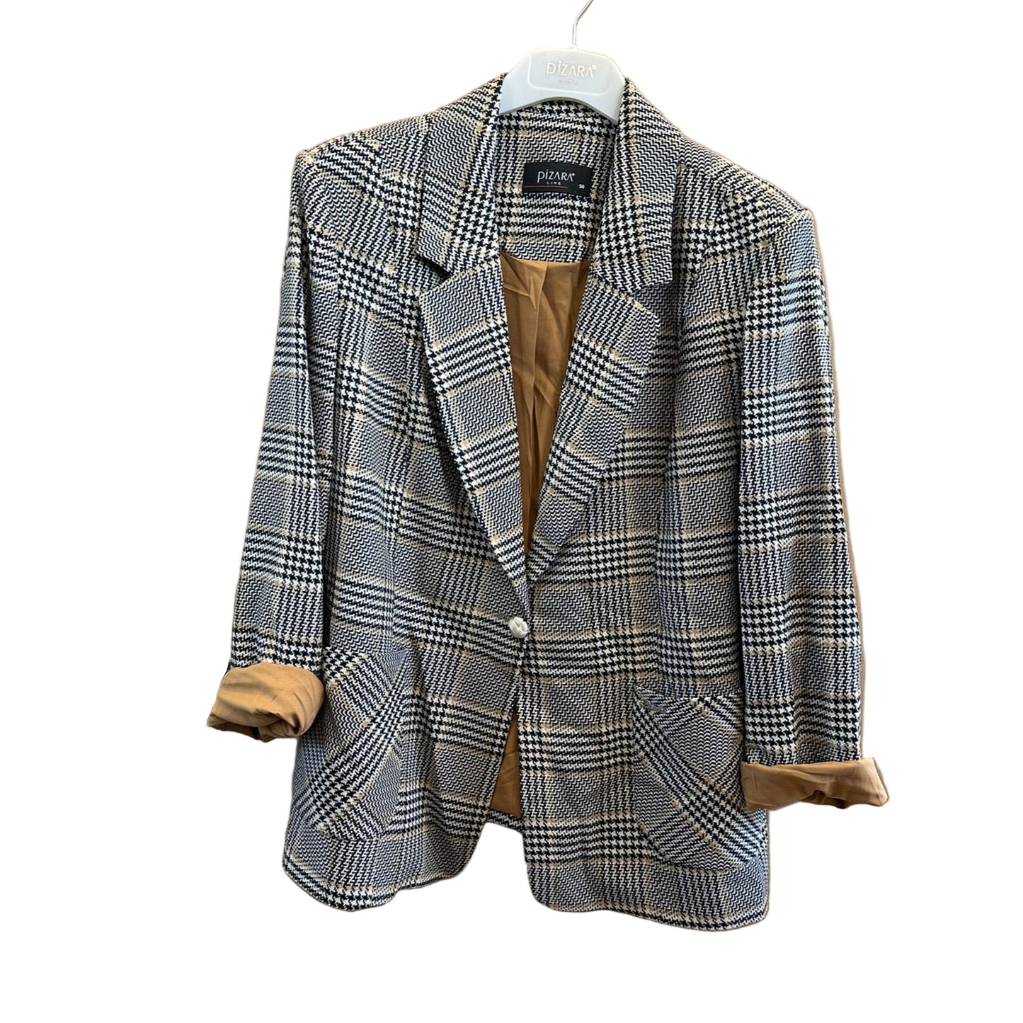 Švarkas ant pakabos