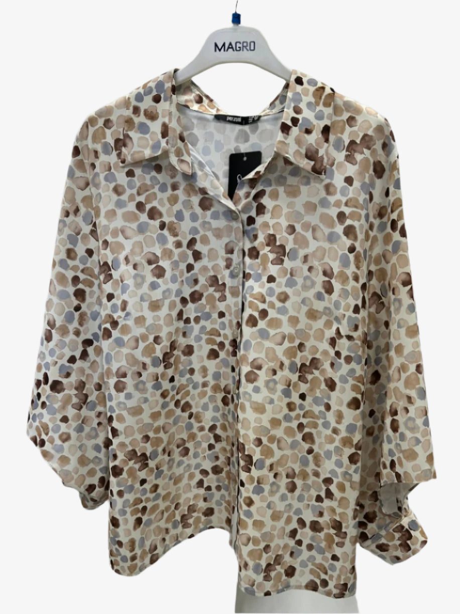 Marškiniai taškuoti