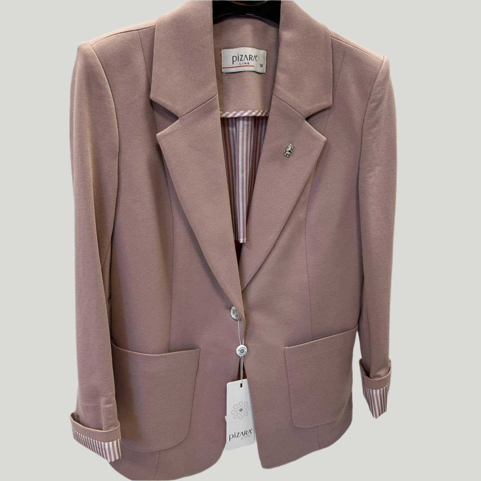 Pelenu rozes spalvos svarkelis