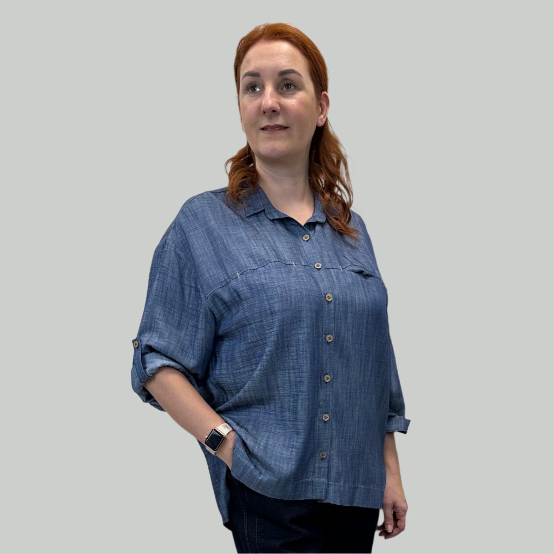 Dzinsiniai baltiniai - kasdieninis rubas